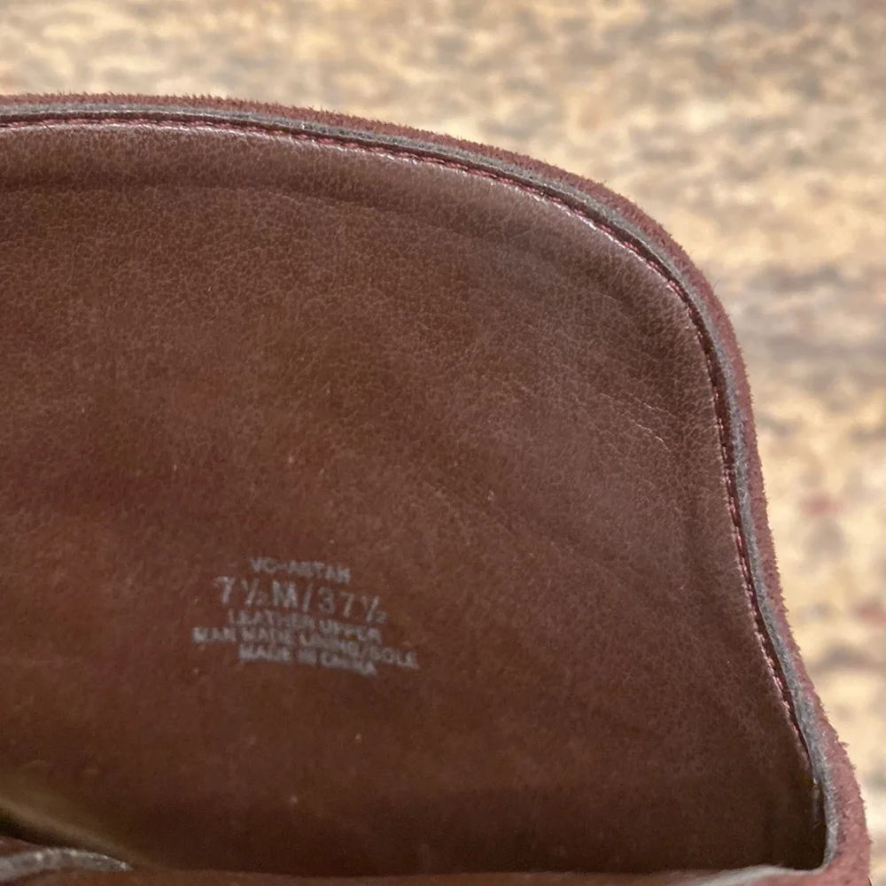 Vince Camuto booties - Picture 8 of 8